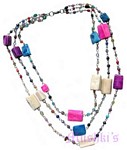 Ethnic Necklace - click here for large view